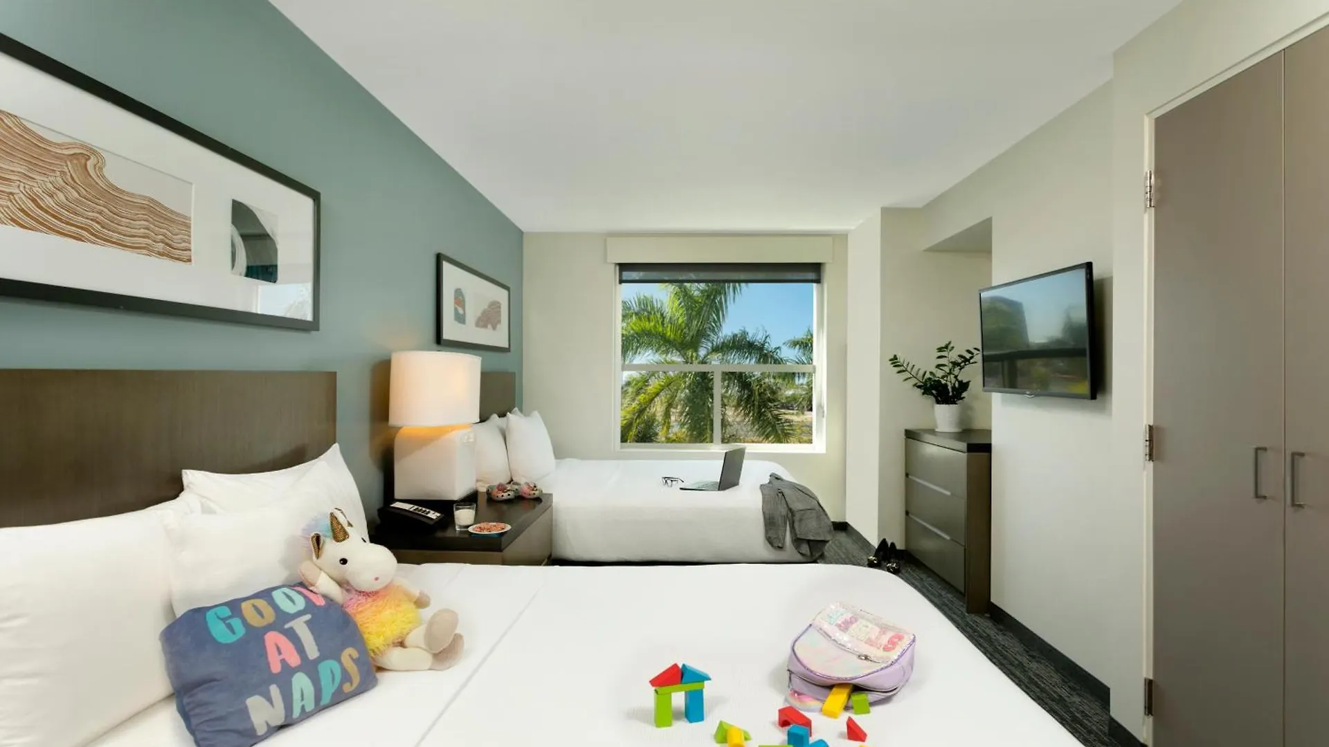 Hotel Hyatt House San Juan 3*,  Porto Rico