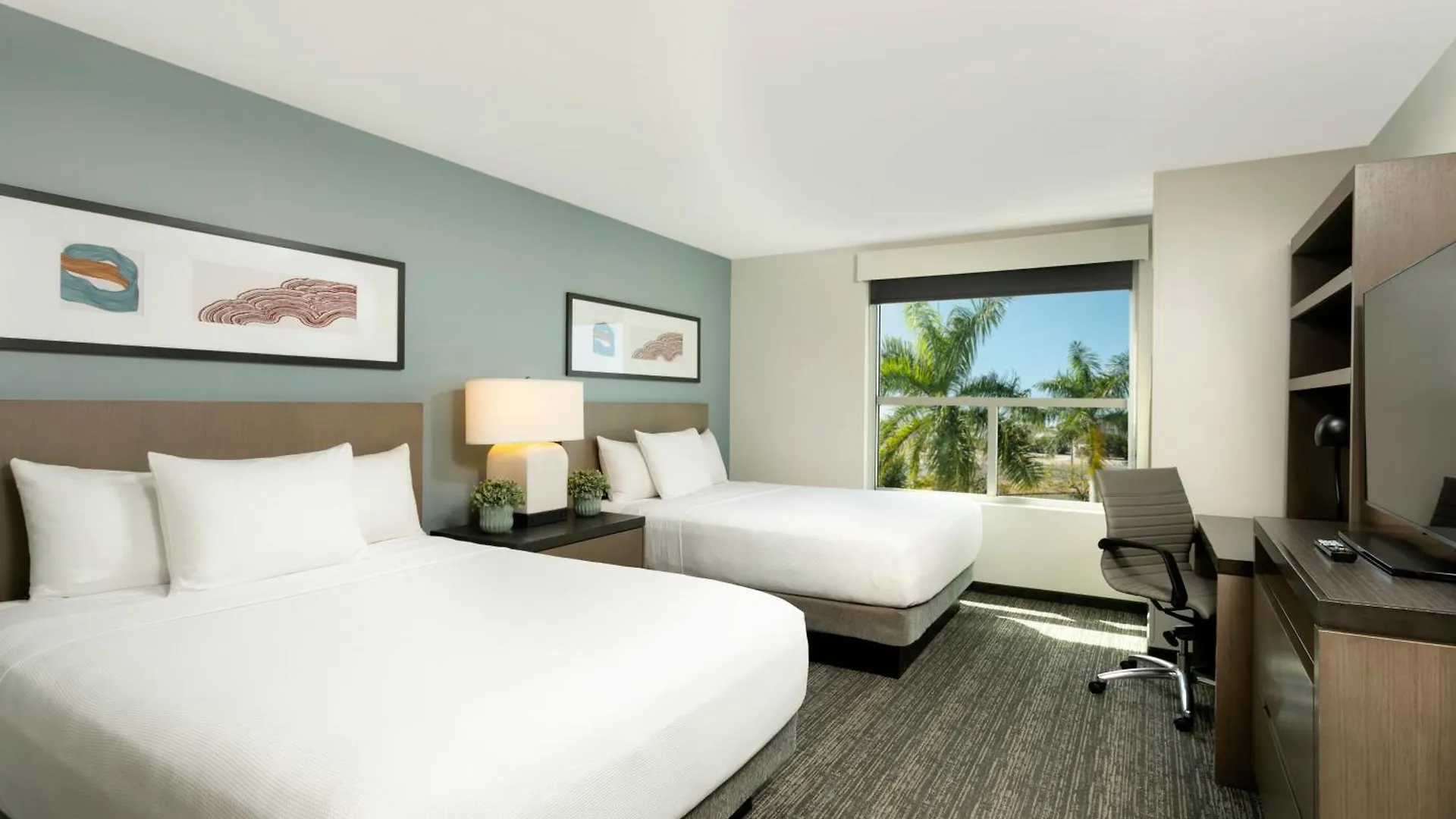 ***  Hotel Hyatt House San Juan Porto Rico