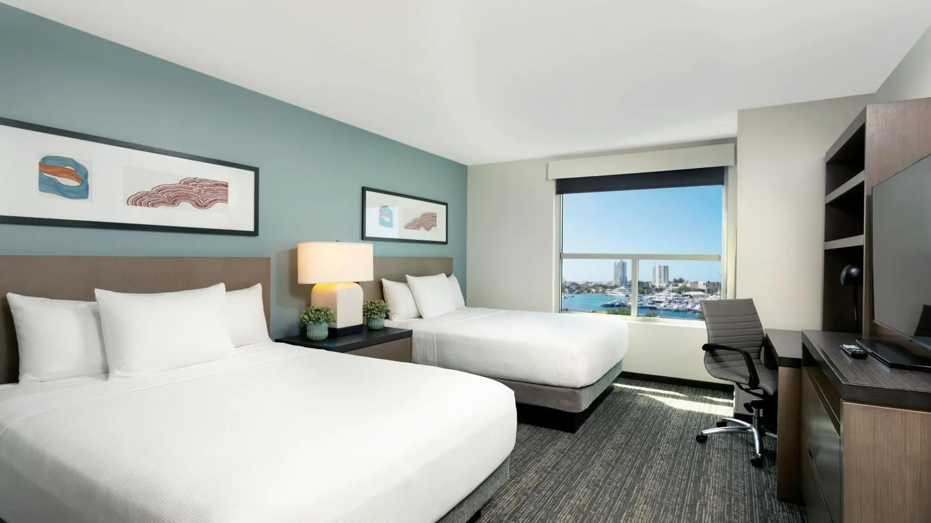 Hotel Hyatt House San Juan Porto Rico
