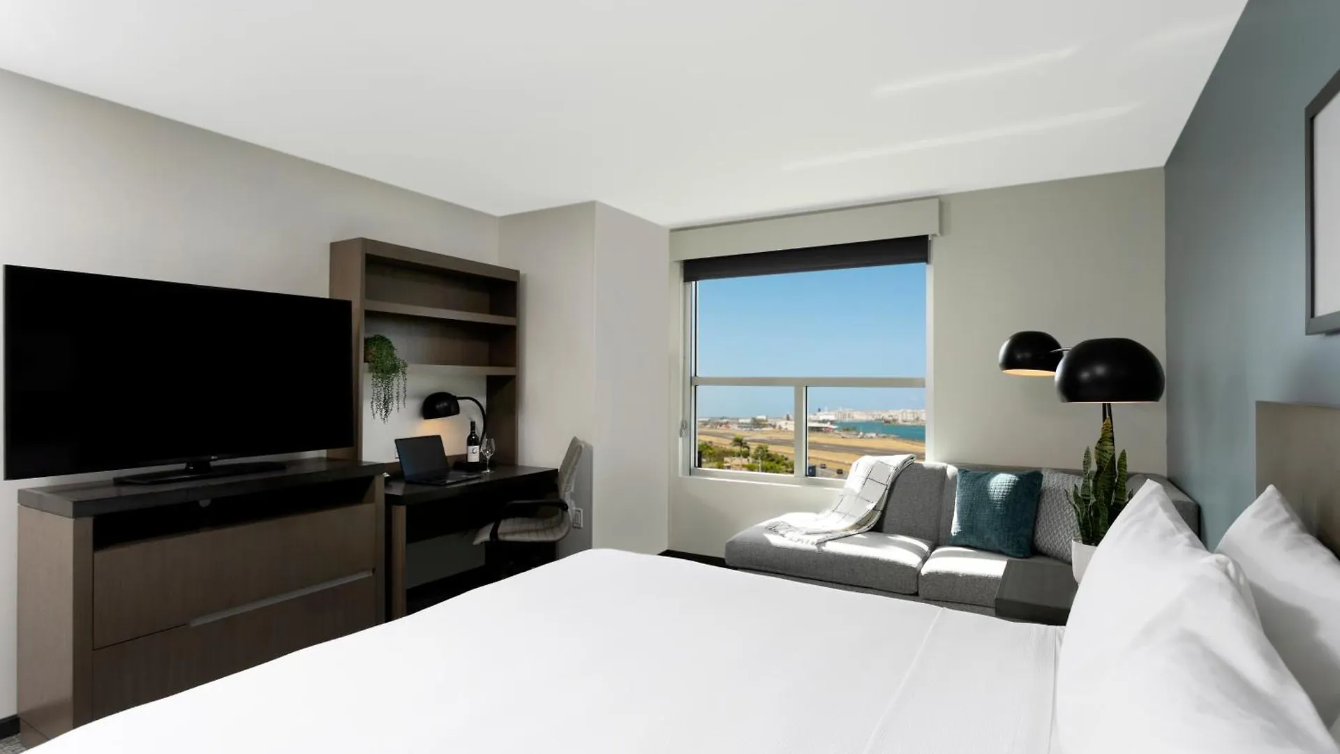Hotel Hyatt House San Juan 3*,  Porto Rico