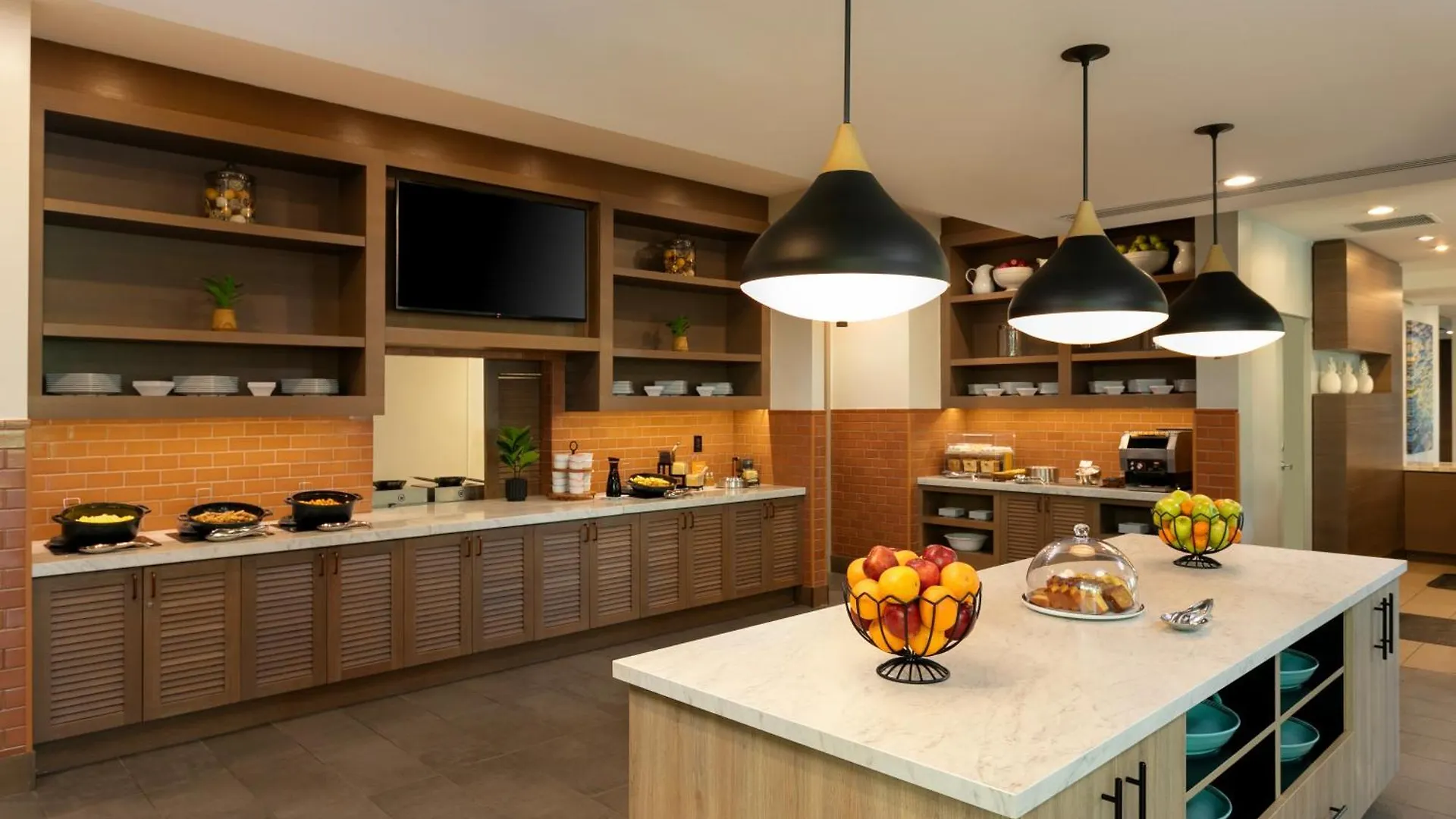 Hotel Hyatt House San Juan 3*,  Porto Rico