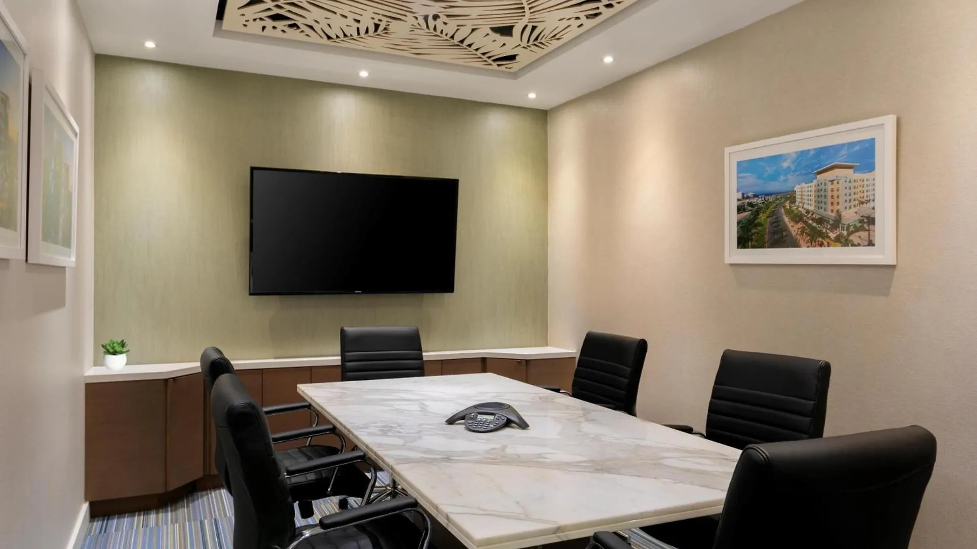 ***  Hotel Hyatt House San Juan Porto Rico