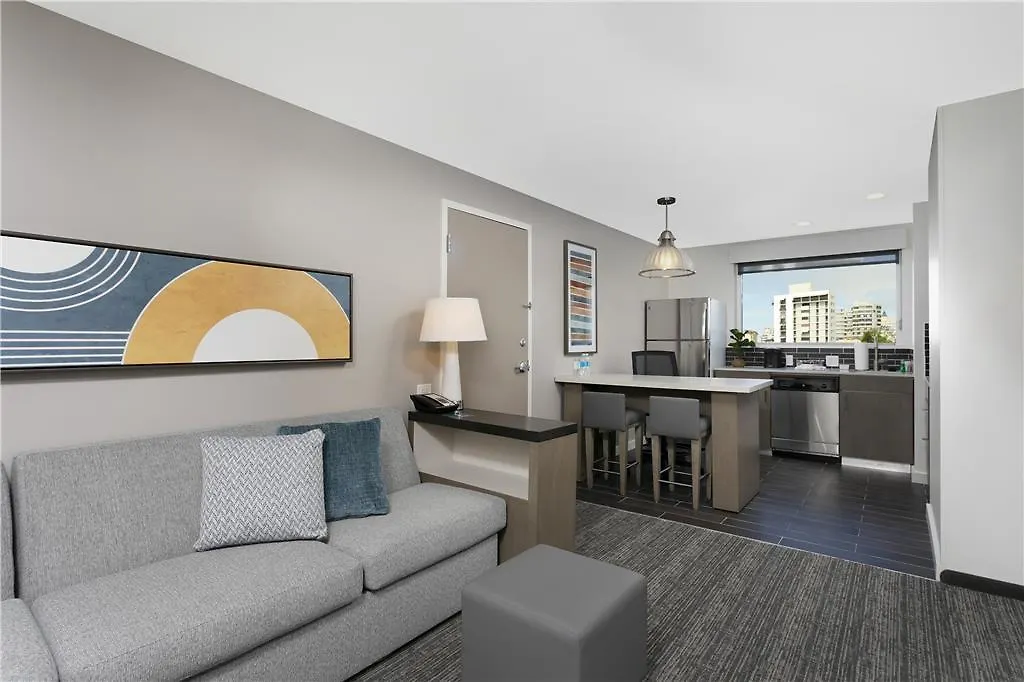 ***  Hotel Hyatt House San Juan Porto Rico