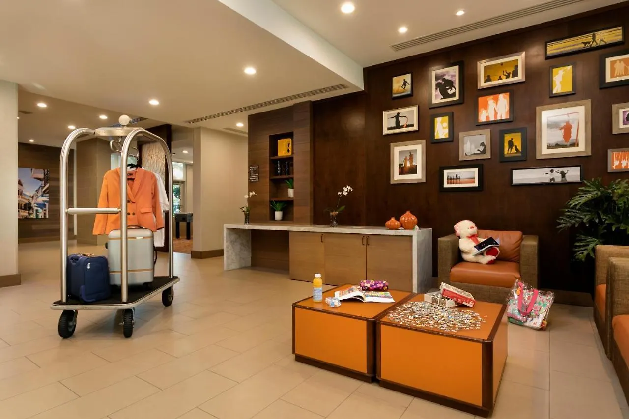 Hotel Hyatt House San Juan Porto Rico