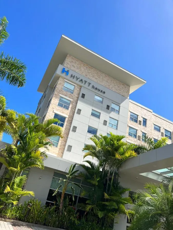 Hotel Hyatt House San Juan Porto Rico