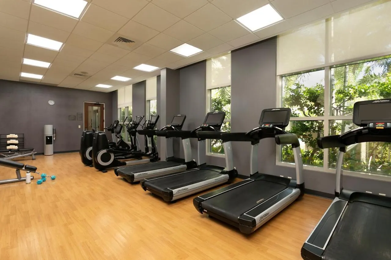 ***  Hotel Hyatt House San Juan Porto Rico