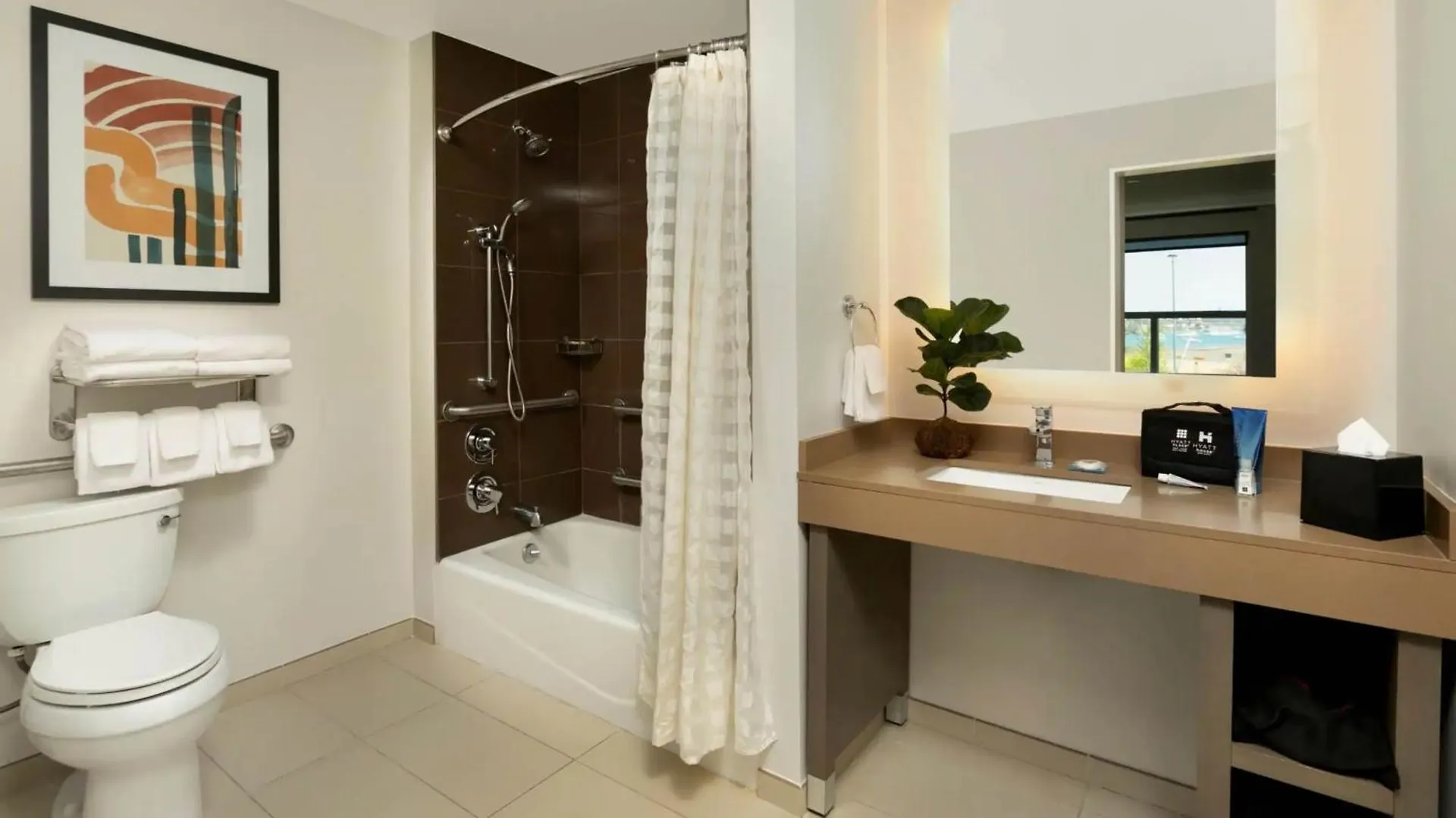 Hotel Hyatt House San Juan 3*,