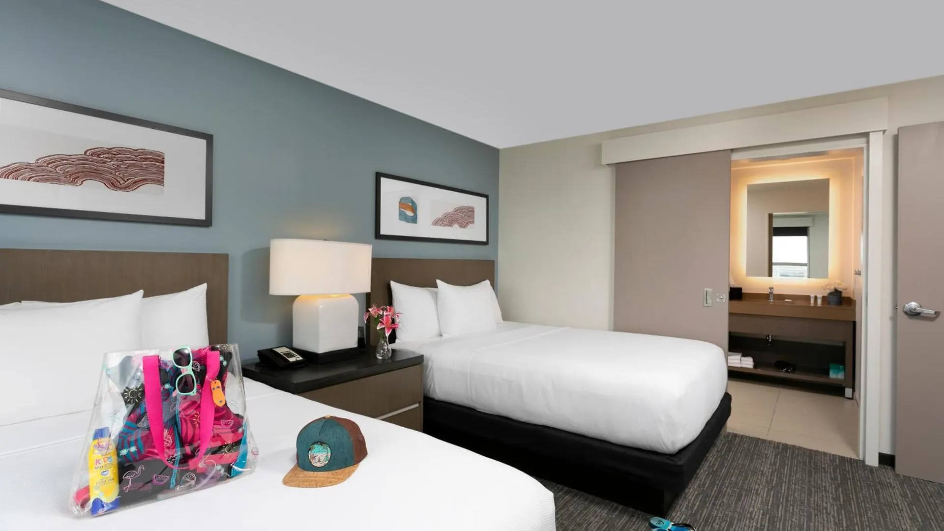 ***  Hotel Hyatt House San Juan Porto Rico