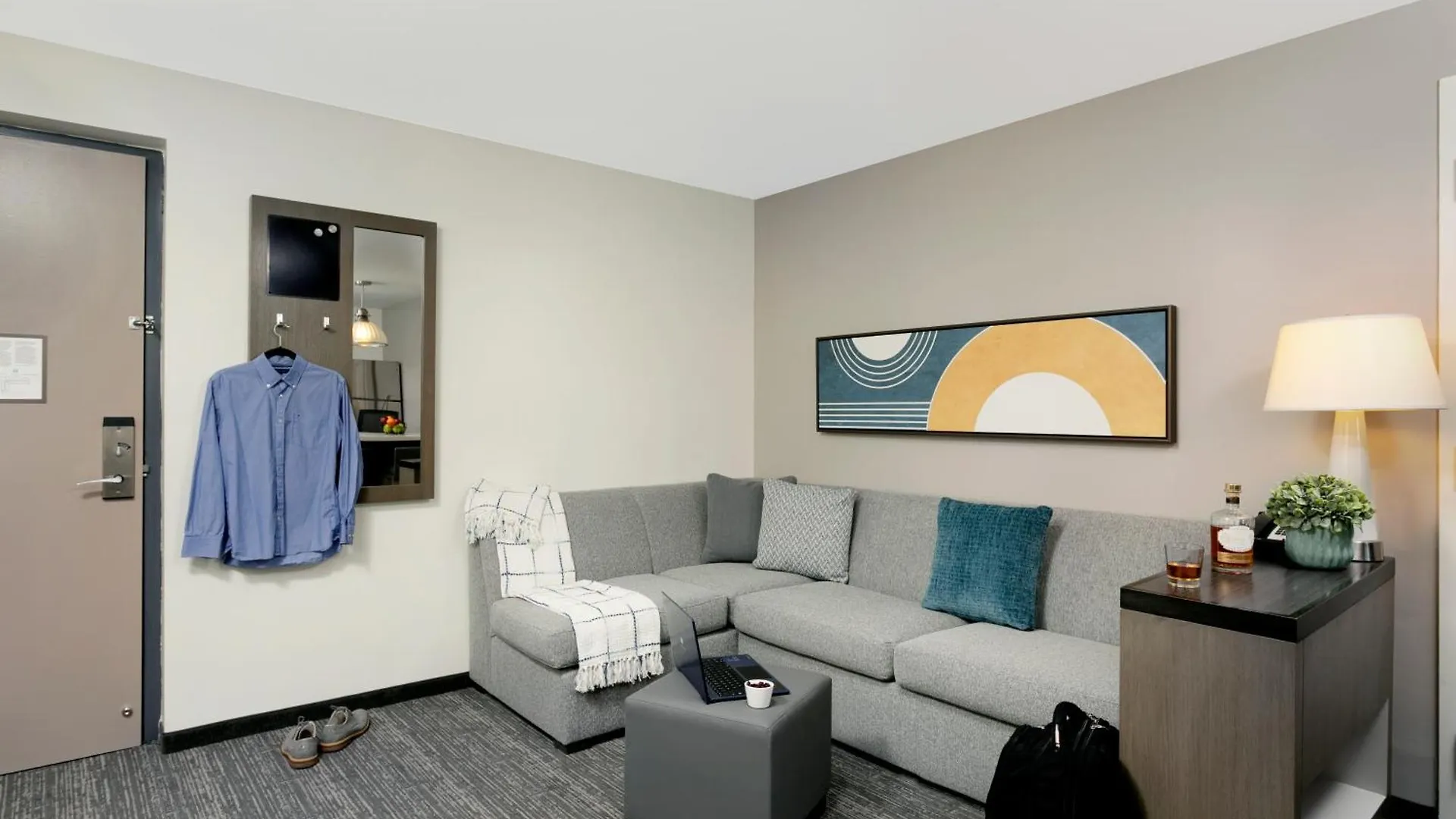Hotel Hyatt House San Juan 3*,  Porto Rico