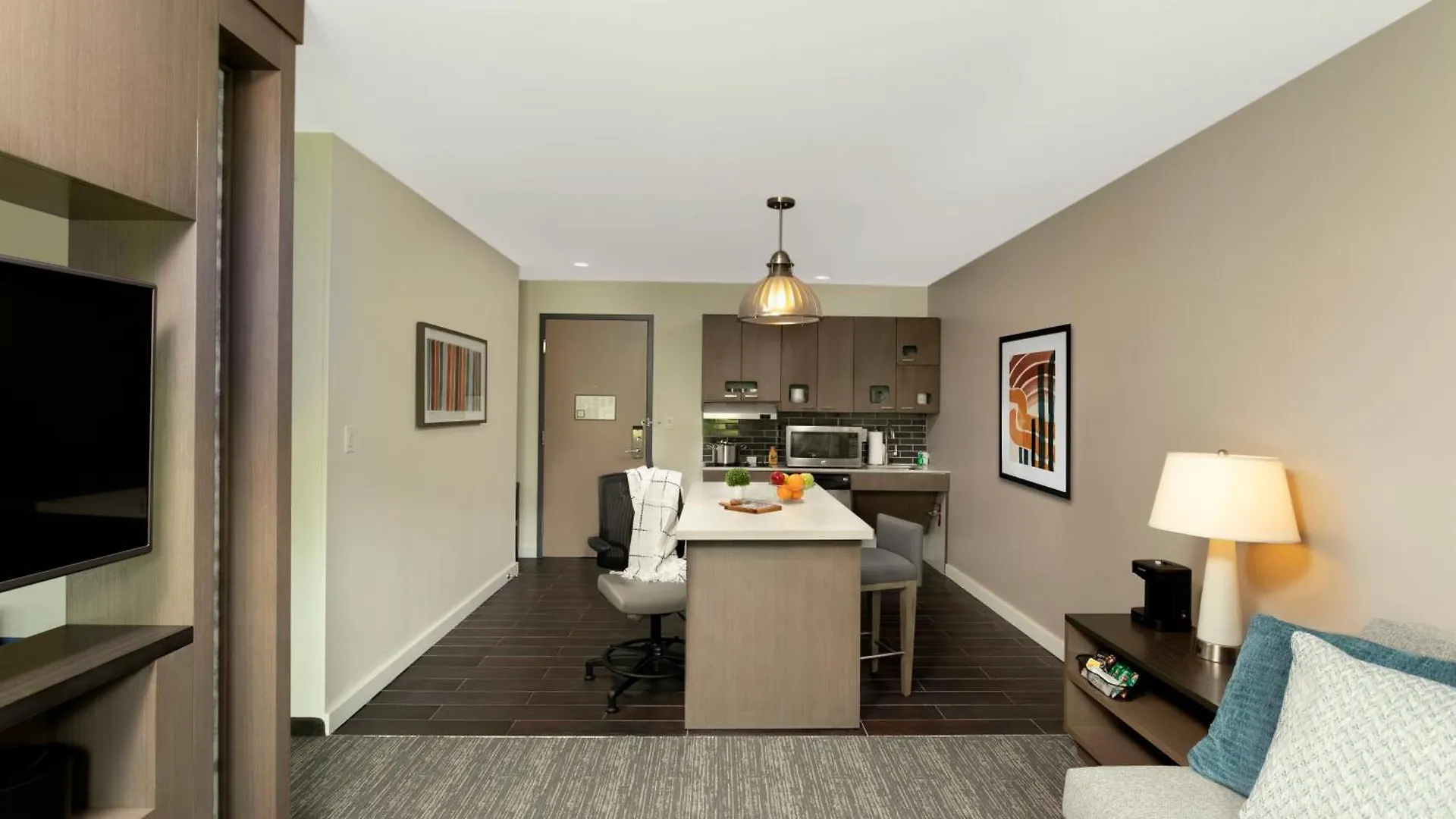 Hotel Hyatt House San Juan 3*,  Porto Rico