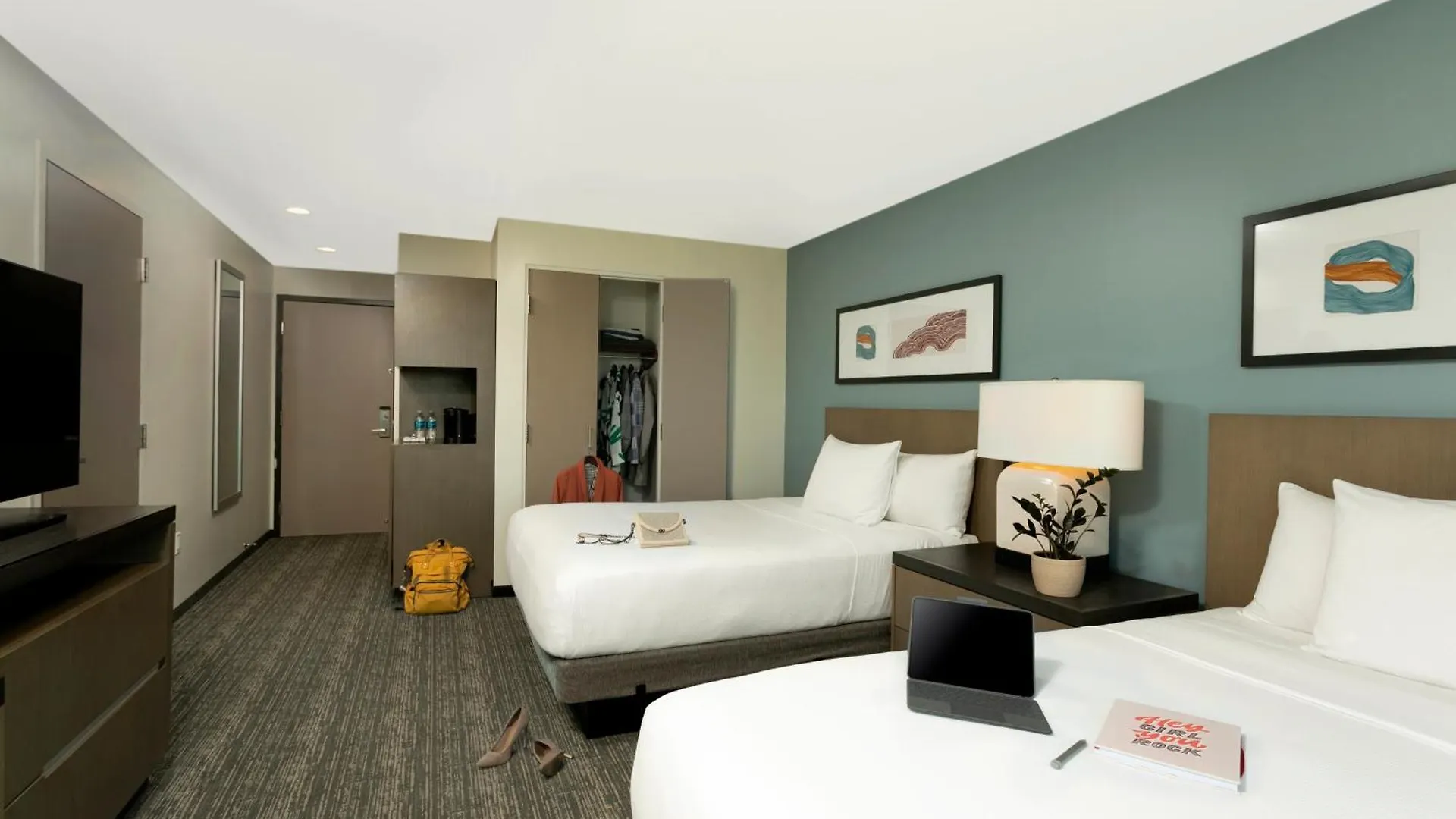 Hotel Hyatt House San Juan