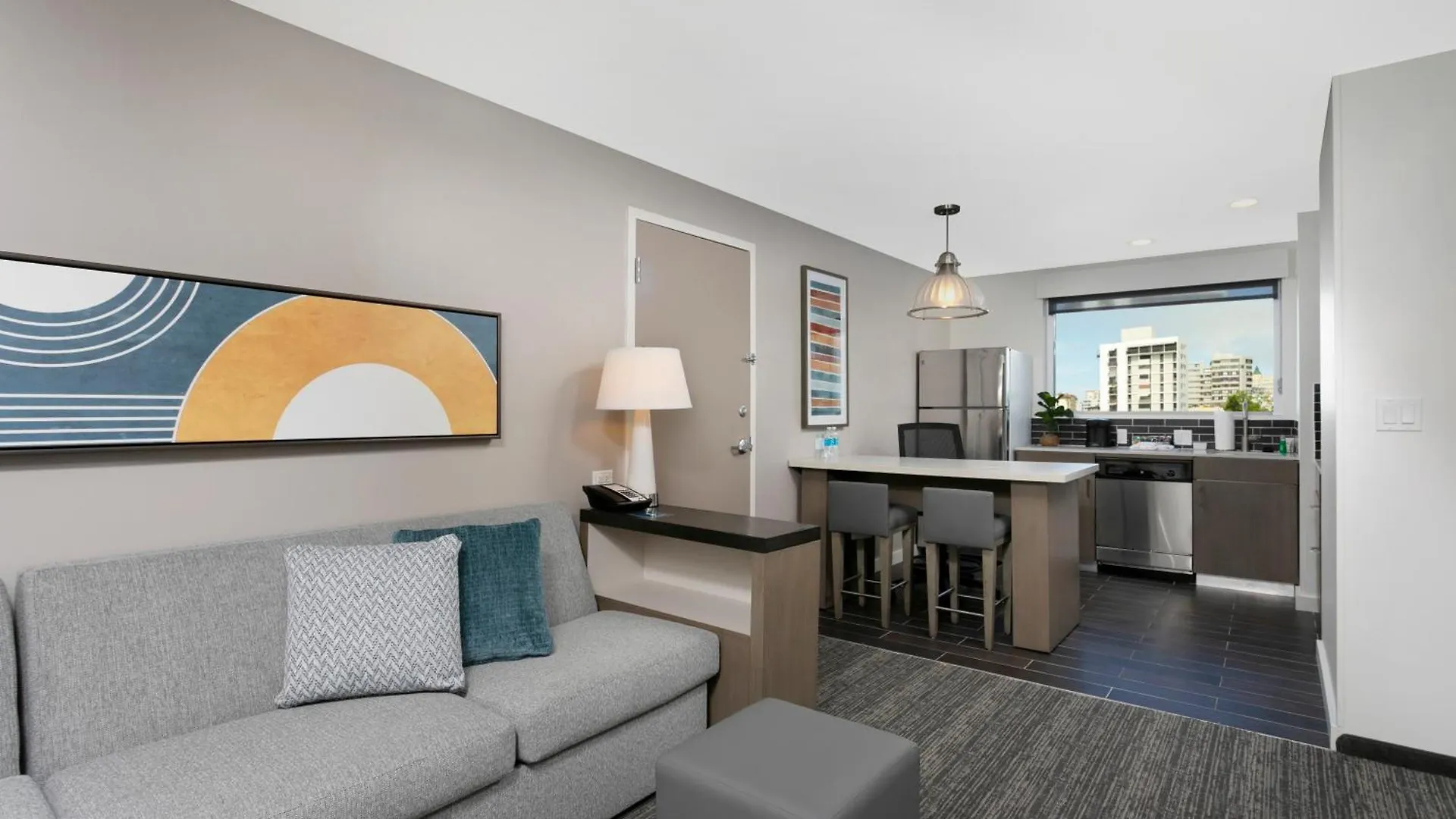 ***  Hotel Hyatt House San Juan Porto Rico