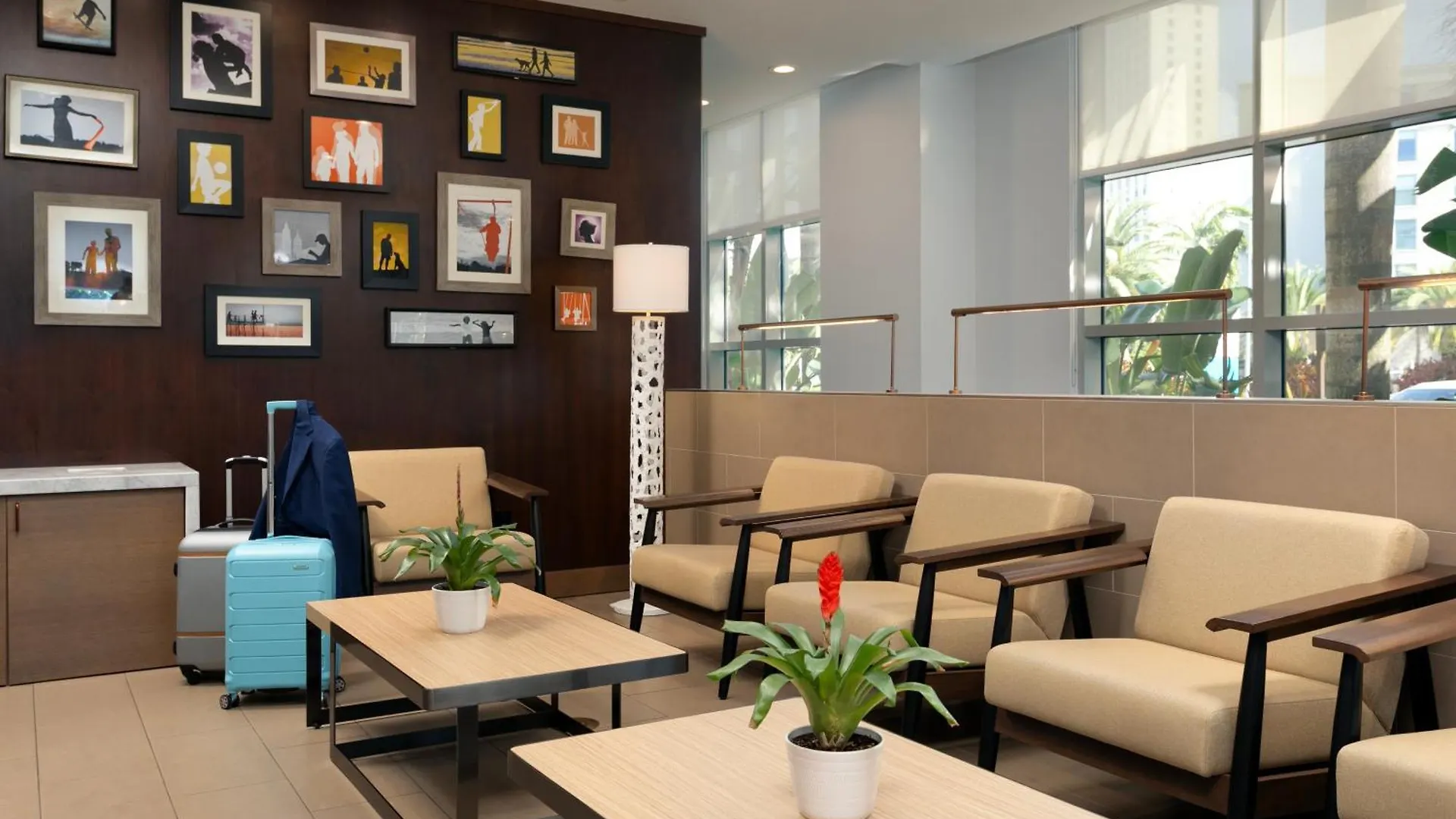 Hotel Hyatt House San Juan Porto Rico