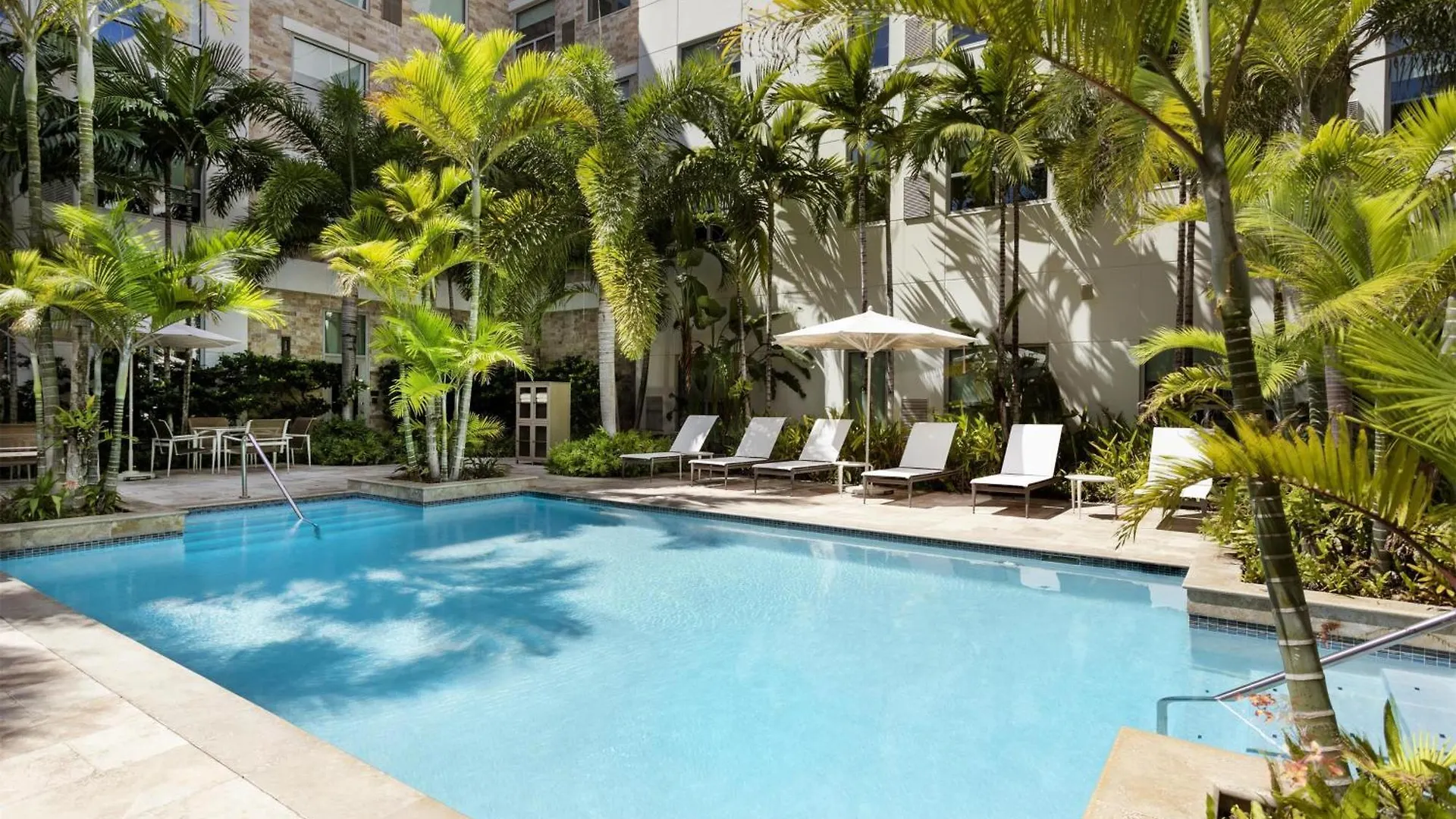 Hotel Hyatt House San Juan Porto Rico