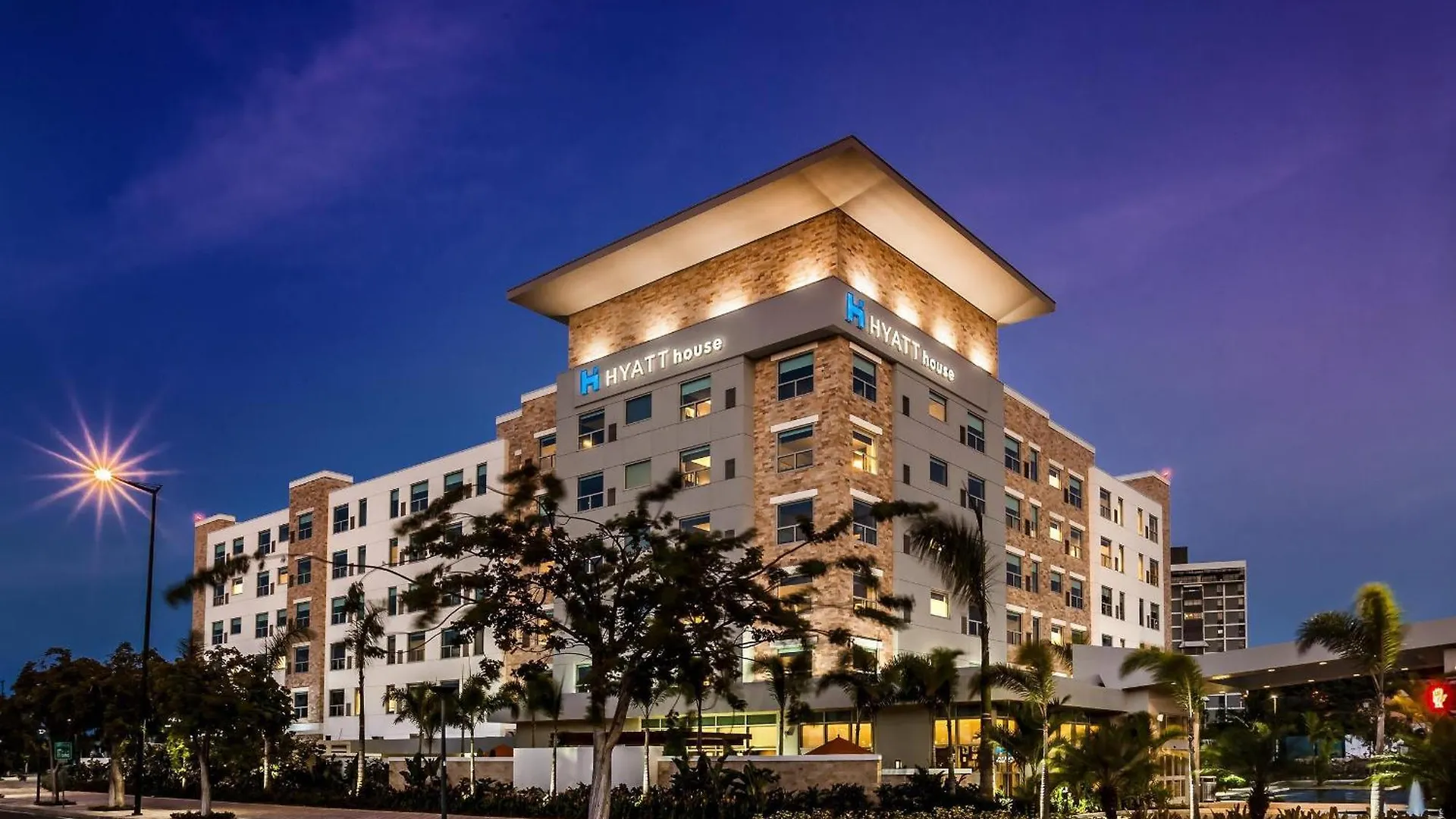 Hotel Hyatt House San Juan Porto Rico