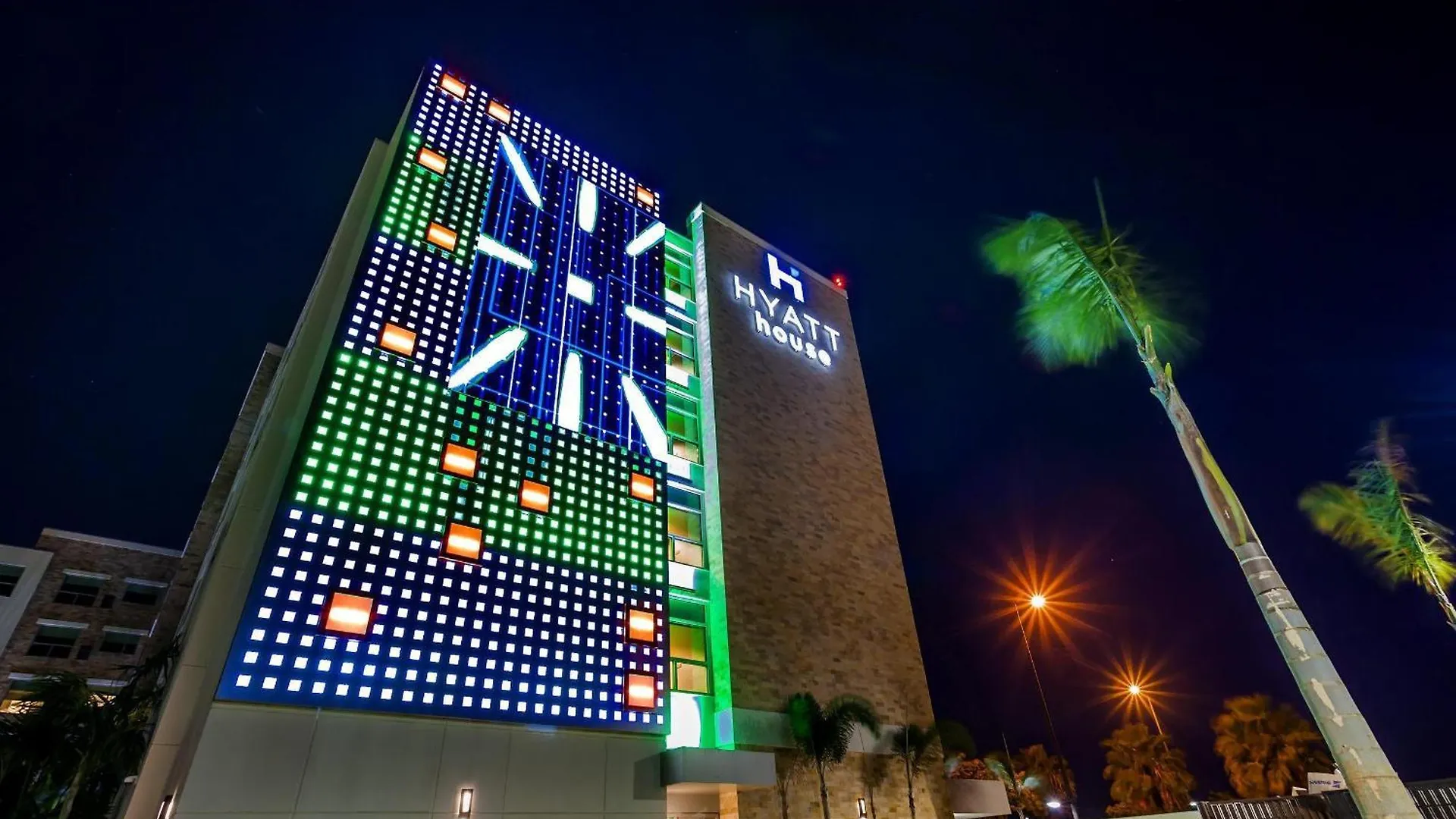 Hotel Hyatt House San Juan 3*,  Porto Rico