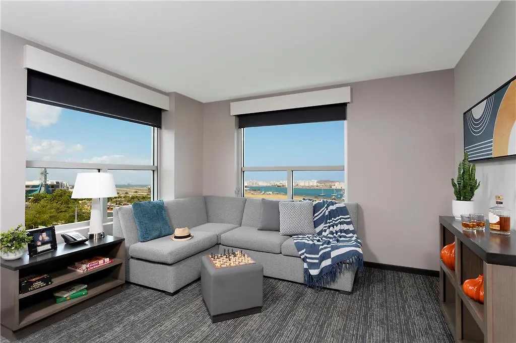 Hotel Hyatt House San Juan
