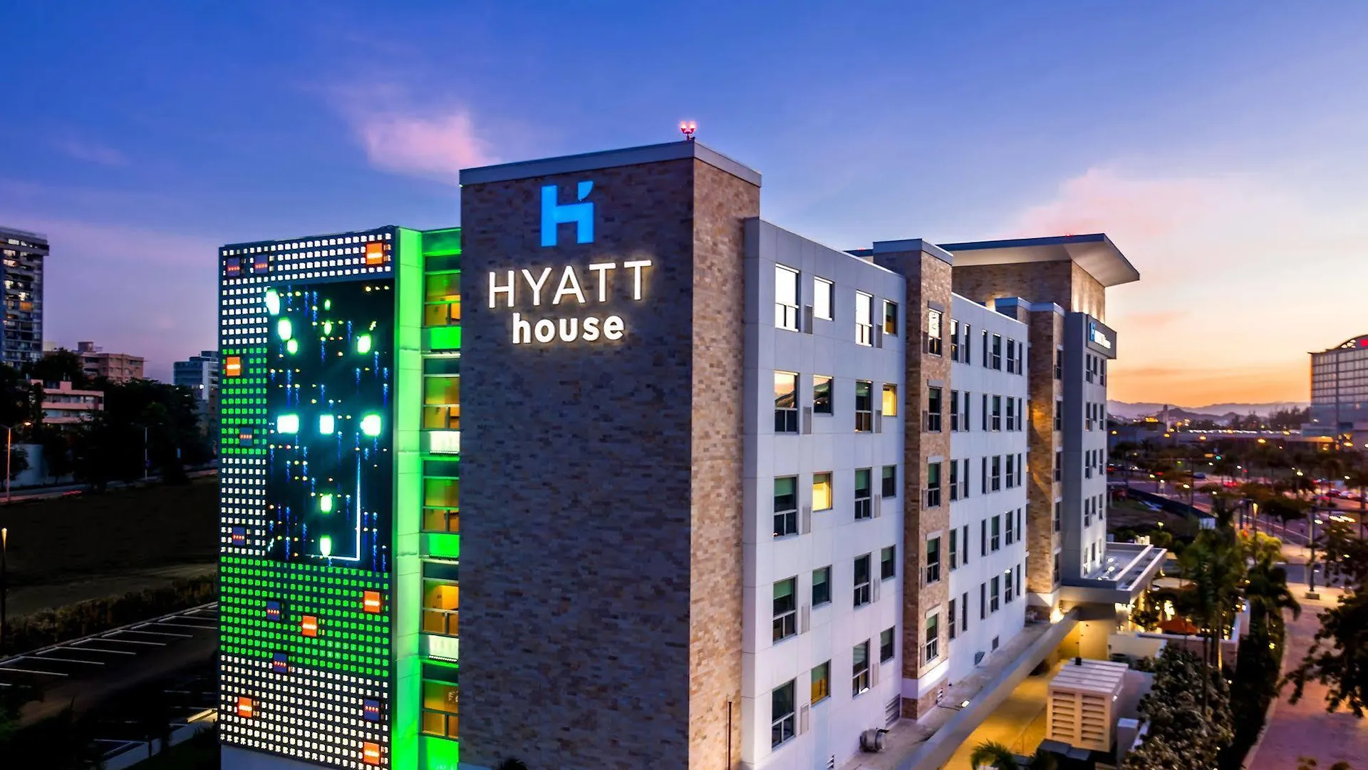 Hotel Hyatt House San Juan