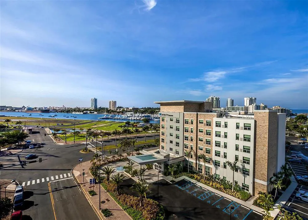 Hotel Hyatt House San Juan