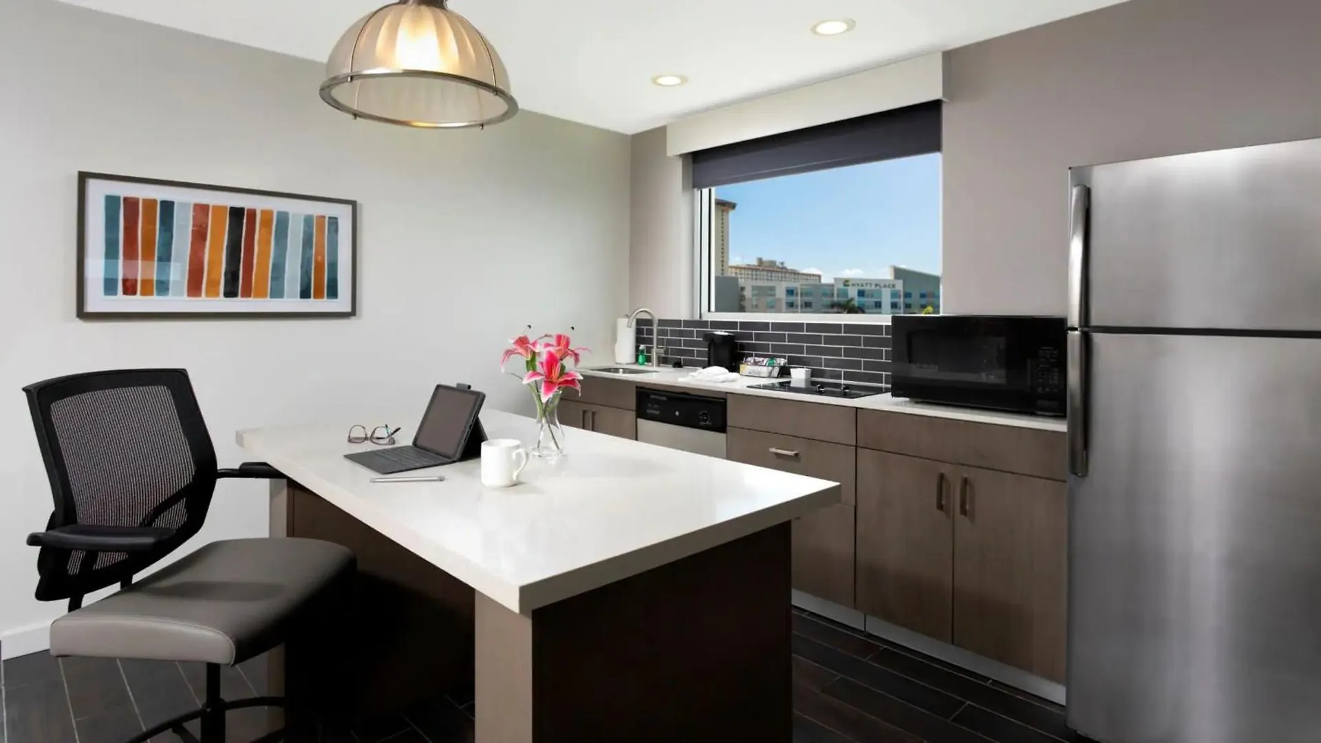 Hotel Hyatt House San Juan