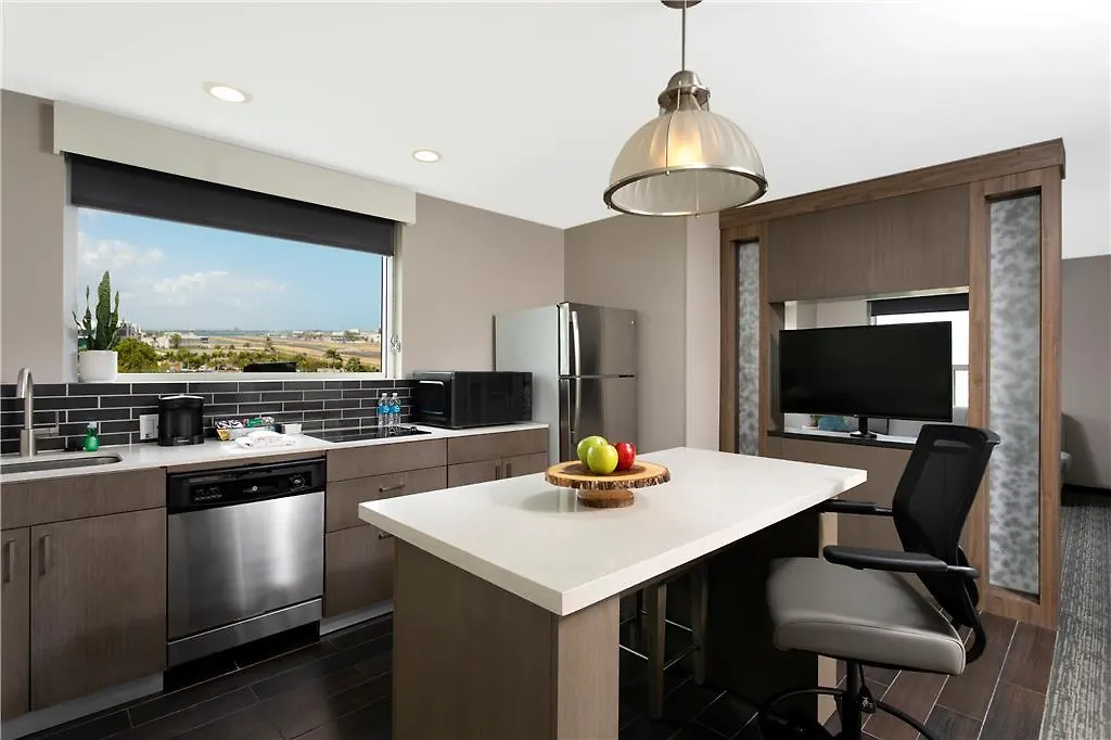 Hotel Hyatt House San Juan 3*,  Puerto Rico